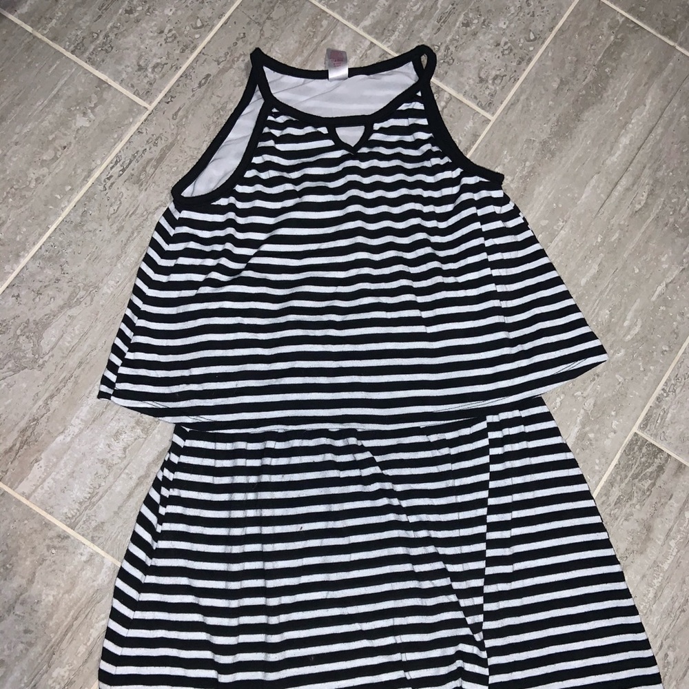 Justice girls dress